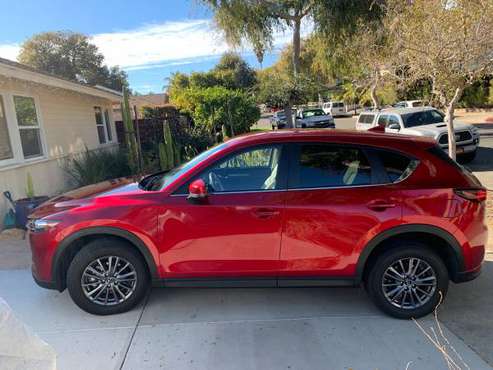 2019 Mazda CX-5 Touring - cars & trucks - by owner - vehicle... for sale in Santa Barbara, CA