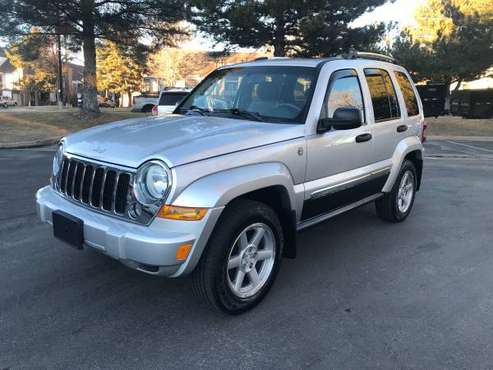 2007 Jeep Liberty Limited - - by dealer - vehicle for sale in Durango, NM