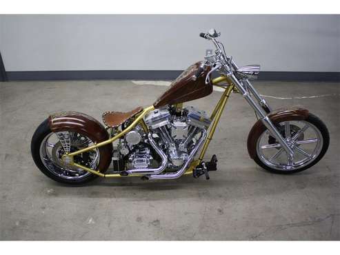 2010 West Coast Choppers Motorcycle for sale in Tucson, AZ