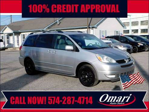 2004 TOYOTA SIENNA 5DR XLE AWD - cars & trucks - by dealer - vehicle... for sale in South Bend, IN