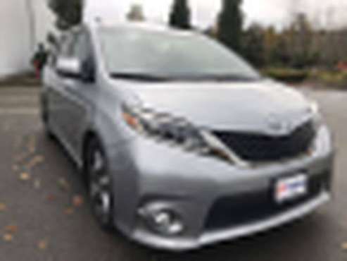 2015 Toyota Sienna-62578 Miles! - cars & trucks - by dealer -... for sale in Woodinville, WA