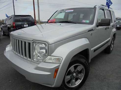 2008 Jeep Liberty Sport - cars & trucks - by dealer - vehicle... for sale in Mechanicsburg, PA