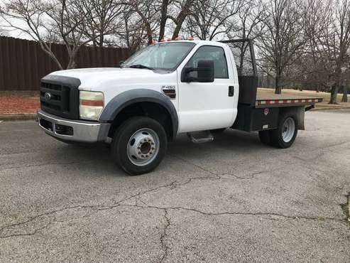 2008 Ford F450 Super Duty Diesel for sale in fort smith, AR