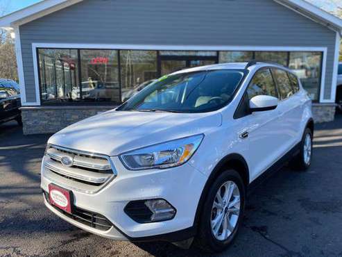 2018 Ford Escape WE FINANCE ANYONE!! - cars & trucks - by dealer -... for sale in Harpswell, ME