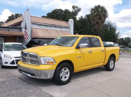 2009 DODGE RAM 1500 CREW CAB/V8/AUTO/COLD A/C/XXXTRA CLEAN - cars &... for sale in West Columbia, SC
