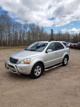 2008 Kia Sorento EX! - - by dealer - vehicle for sale in Duluth, MN