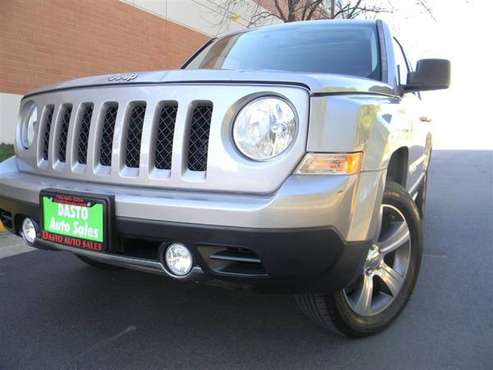 2016 JEEP PATRIOT High Altitude Edition - - by dealer for sale in MANASSAS, District Of Columbia