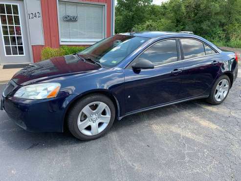 2009 Pontiac G6 for sale in Union, MO