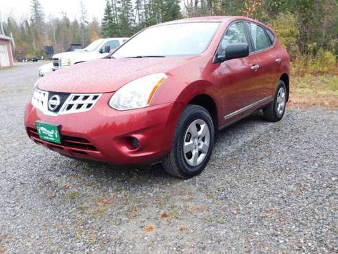 2011 Nissan Rogue - cars & trucks - by dealer - vehicle automotive... for sale in Levant, ME