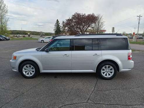 2011 Ford Flex SE - - by dealer - vehicle automotive for sale in Zimmerman, MN
