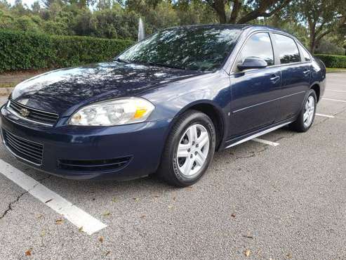 2009 Chevrolet Impala LS very nice - cars & trucks - by owner -... for sale in Jacksonville, FL