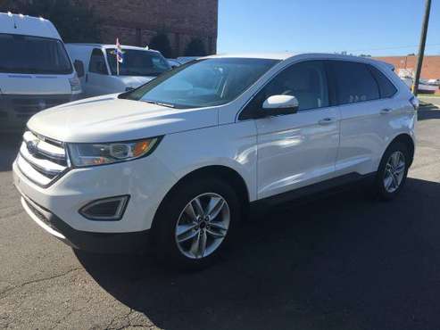 Ford Edge 2016 SEL-1 Owner with Clean Carfax for sale in Charlotte, NC