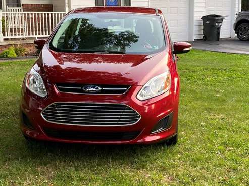 2013 Ford C MAX HYBRID SE - cars & trucks - by owner - vehicle... for sale in Greenville, PA