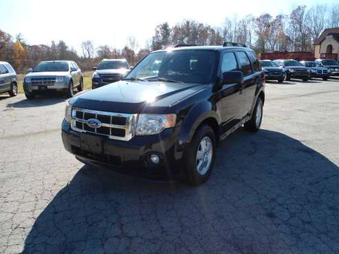 2011 Ford Escape XLT AWD SUV AUX USB ***1 Year Warranty*** - cars &... for sale in Hampstead, MA