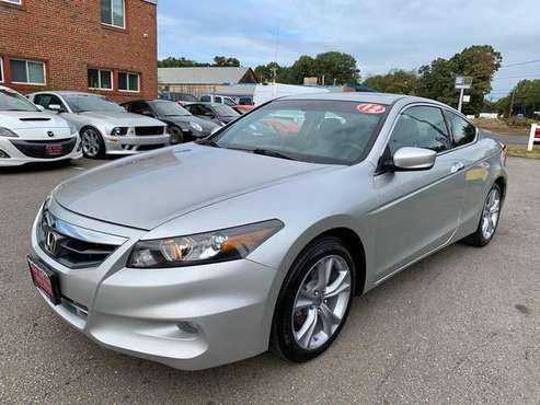 Look What Just Came In! A 2012 Honda Accord Cpe with only 42,-Hartford for sale in South Windsor, CT