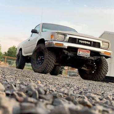 1989 Toyota Pickup 4wd for sale in LEWISTON, ID