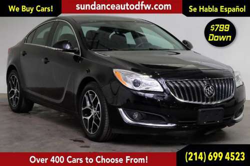 2017 Buick Regal Sport Touring -Guaranteed Approval! for sale in Addison, TX