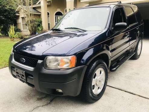 2004 FORD ESCAPE AWD XLT-ONLY 74K MILES- 23 MAINTENANCE RECORDS * -... for sale in Orlando, FL