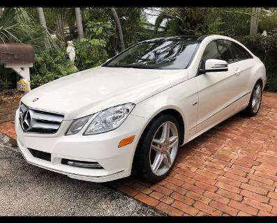 Mercedes Benz E350 Coupe for sale in Key West, FL