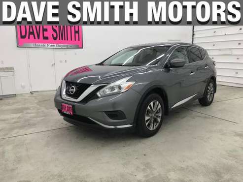 2016 Nissan Murano 4x4 4WD S SUV - cars & trucks - by dealer -... for sale in Coeur d'Alene, MT
