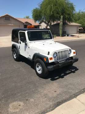 2006 JEEP 4X4 RIGHT HAND DRIVE - cars & trucks - by dealer - vehicle... for sale in mesa, NM