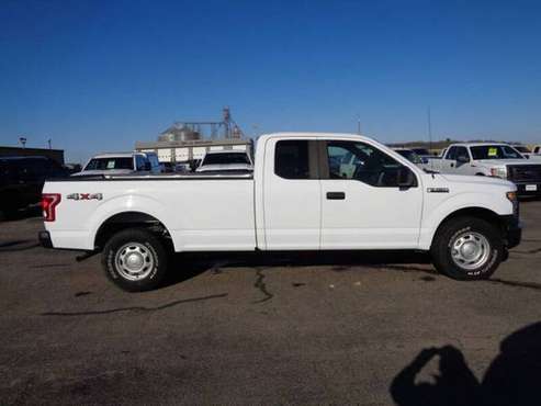2016 FORD F-150 XL RUST FREE SOUTHERN 5.0L V8 4X4 CORPORATE LEASE -... for sale in Dorchester, WI