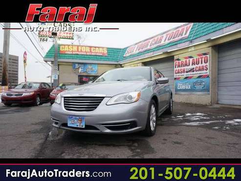 2013 Chrysler 200 Touring - - by dealer - vehicle for sale in Rutherford, NY