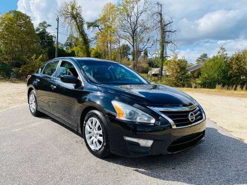 2014 Nissan Altima - cars & trucks - by owner - vehicle automotive... for sale in Fayetteville, NC