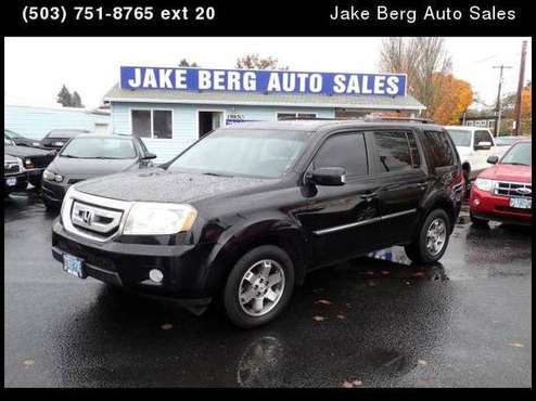 2011 Honda Pilot Touring - cars & trucks - by dealer - vehicle... for sale in Gladstone, OR