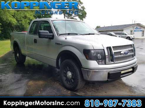 2012 Ford F-150 2WD SuperCab 145" STX for sale in Fort Gratiot, MI