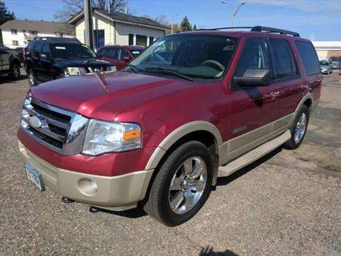 2007 Ford Expedition Eddie Bauer for sale in Anoka, MN
