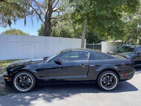 2007 Ford Mustang GT/CS California Special Rare only 77k mi for sale in Longwood , FL