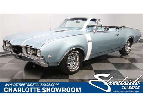 1968 Oldsmobile 442 for sale in Concord, NC