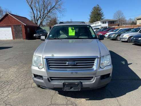 2006 Ford Explorer 4dr 114 WB 4 0L XLT 4WD - - by for sale in East Windsor, CT