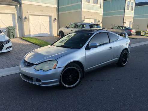 03 Acura RSX Type S DOHC i-VTEC for sale in Clearwater, FL