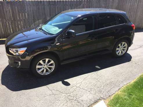 Mitsubishi Outlander Sport - - by dealer - vehicle for sale in Lombard, IL