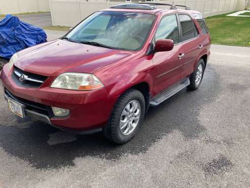 03 Acura MDX for sale in Kalispell, MT