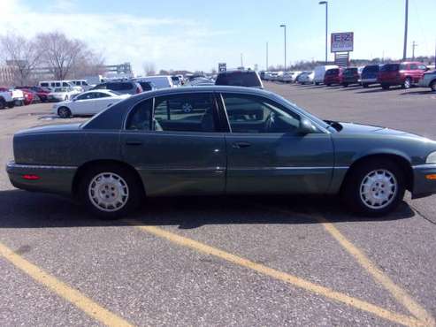 1998 BUICK PARK AVENUE - - by dealer - vehicle for sale in Ramsey , MN