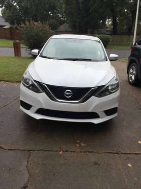 2017 Nissan Sentra SV for sale in Conway, AR