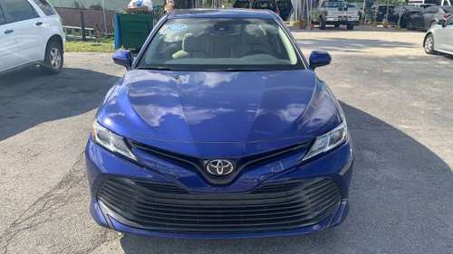 2018 Toyota Camry LE $800 - cars & trucks - by dealer - vehicle... for sale in Hollywood, FL