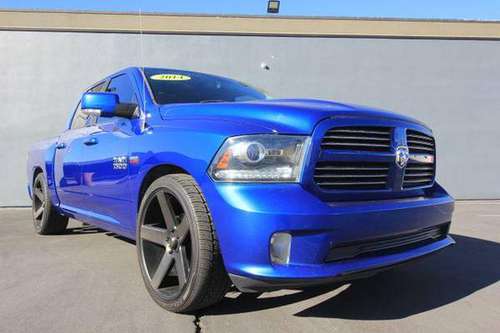 2014 Ram 1500 Crew Cab Sport Pickup 4D 5 1/2 ft *Warranties and... for sale in Las Vegas, NV