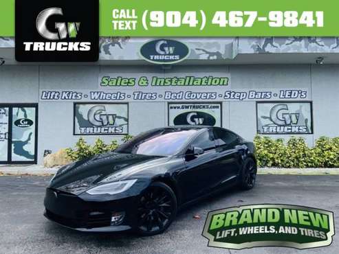 2018 Tesla Model S - cars & trucks - by dealer - vehicle automotive... for sale in Jacksonville, NC
