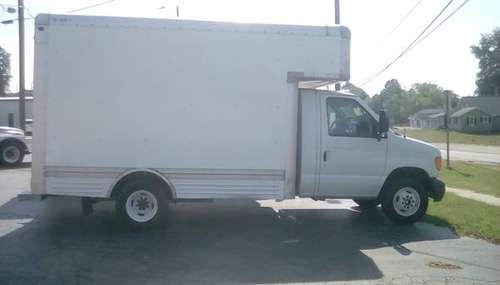 2007 FORD E-450 for sale in YANCEYVILLE ,NC, VA