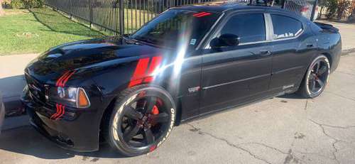 2006 Dodge Charger srt8 - cars & trucks - by owner - vehicle... for sale in Palmdale, CA