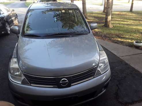 2008 Nissan Versa - cars & trucks - by owner - vehicle automotive sale for sale in Wood Dale, IL