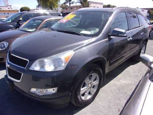 2011 CHEVROLET TRAVERSE - - by dealer - vehicle for sale in GROVER BEACH, CA