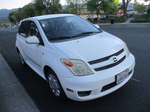 2006 Toyota Scion XA White Only 114K Excellent 4350 for sale in San Jose, CA