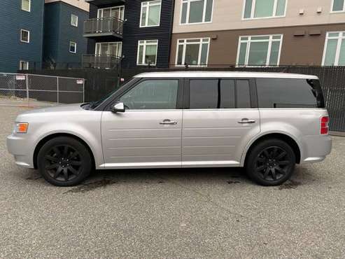 +++ Trucks Plus +++ 2009 Ford Flex Limited AWD Crossover 4 - cars &... for sale in Seattle, WA