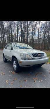 Lexus RX300 - cars & trucks - by owner - vehicle automotive sale for sale in Pewee Valley, KY