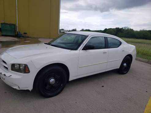 2007 DODGE CHARGER HEMI for sale in Brownsville, TX